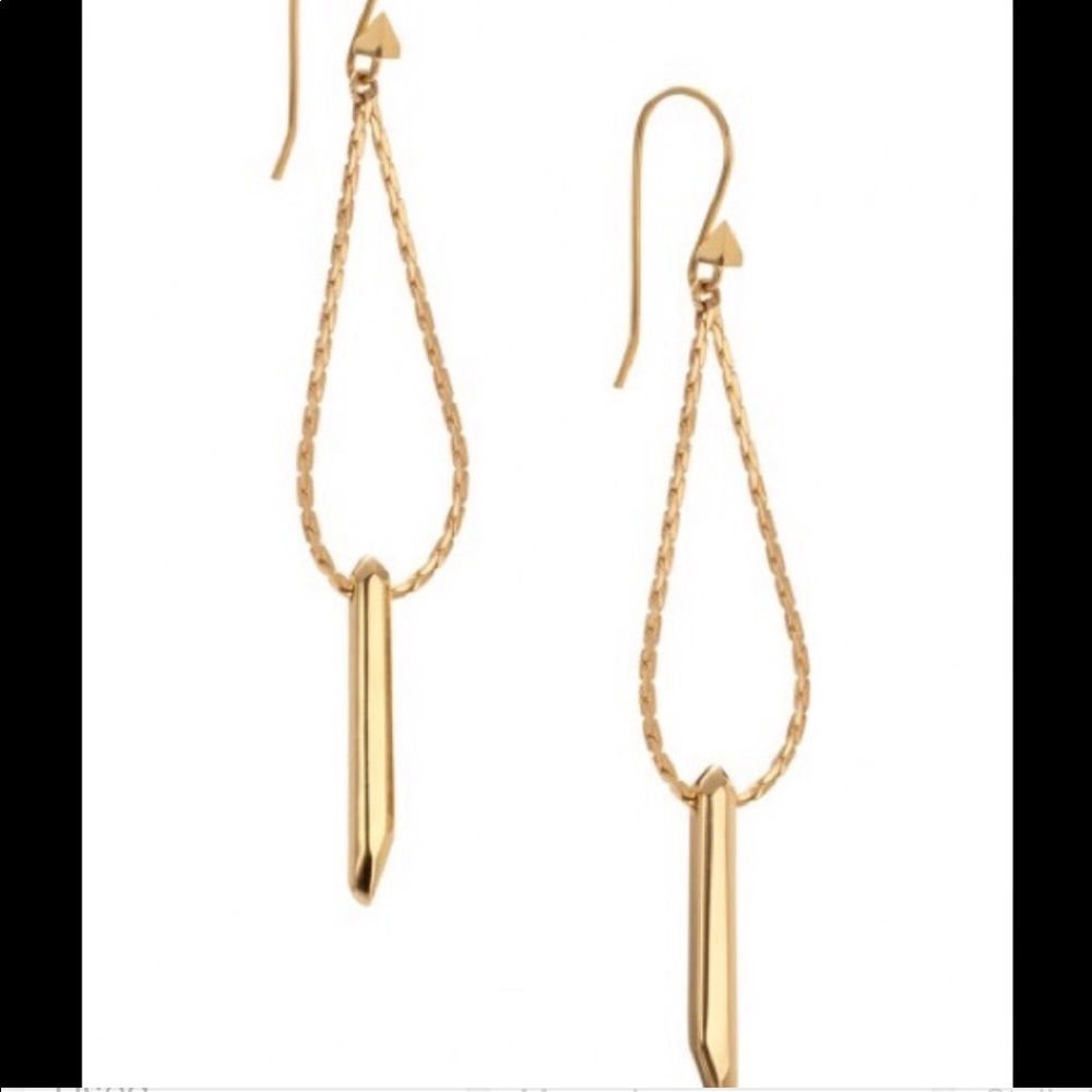 Stella Dot Rebel Earrings